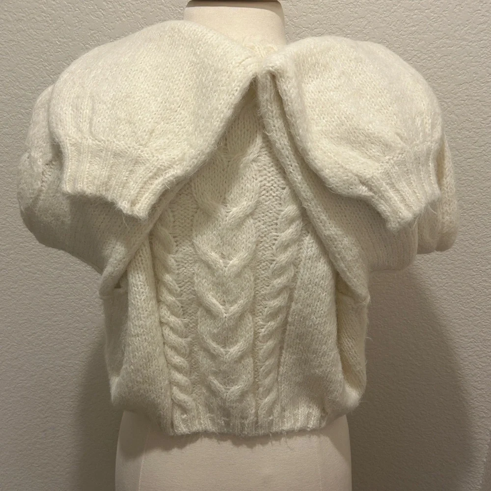 Free People elegant cream